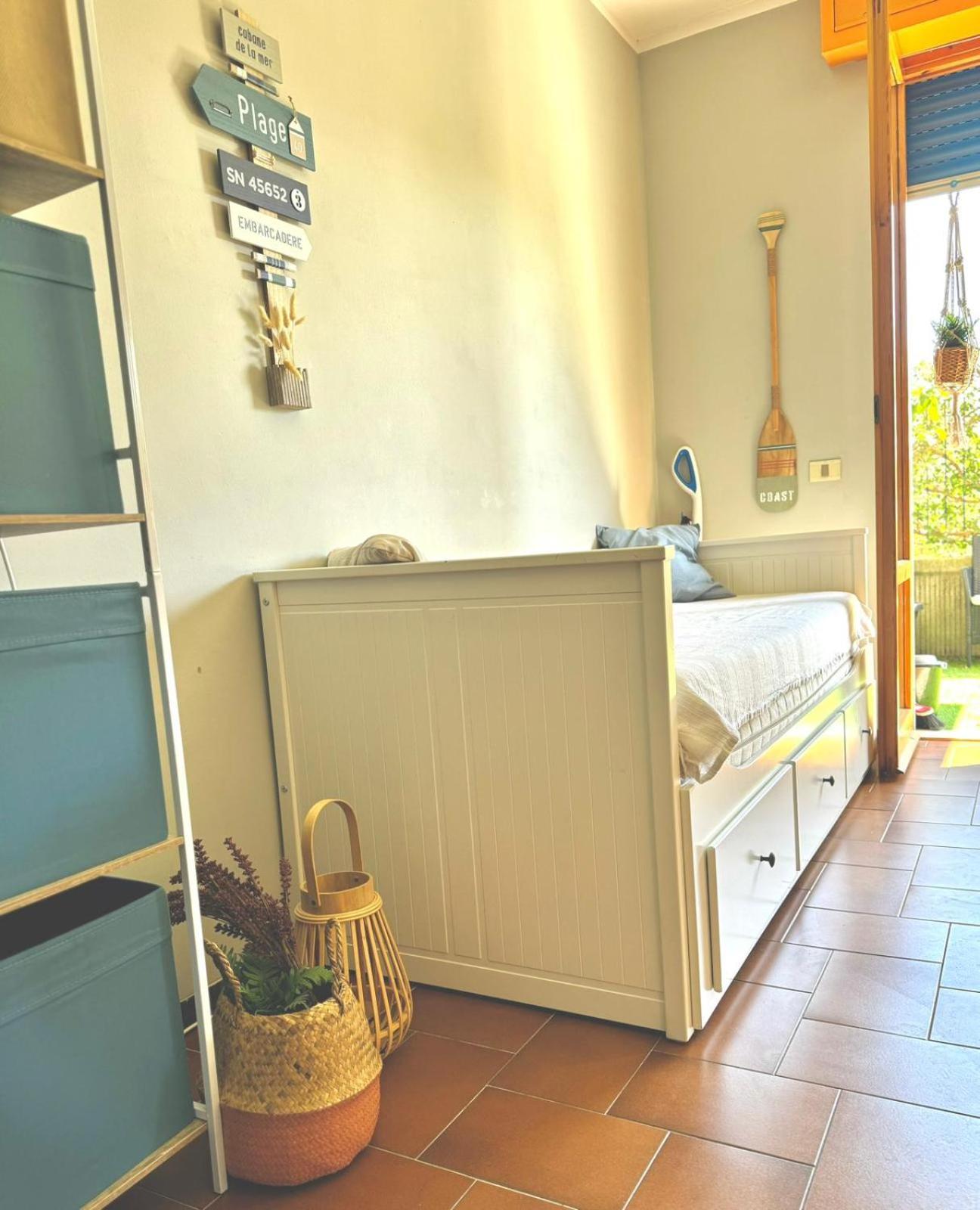 Casa Ohana Ceriale Open Space 4 Persone Екстер'єр фото