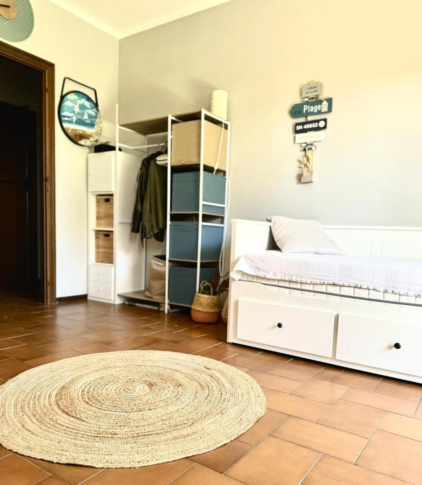 Casa Ohana Ceriale Open Space 4 Persone Екстер'єр фото
